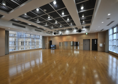戸塚地域センター7階多目的ホール