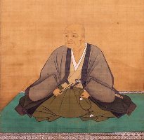 絹本着色酒井忠勝肖像画(酒井家蔵)