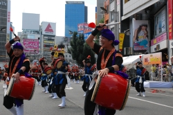 写真:2009エイサーまつり