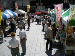 写真：前回の様子