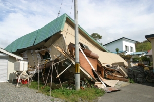 「防災とボランティア週間シンポジウム」「しんじゅく耐震フォーラム2011」画像1