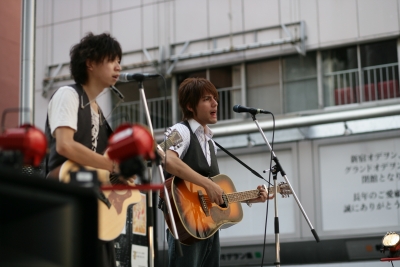 歌舞伎町音楽祭ミュージックライブ2010～9月～（新宿区後援）画像1