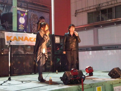 歌舞伎町音楽祭ミュージックライブ2010～11月～（新宿区後援）画像1