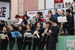 写真:東日本大震災チャリティーライブ