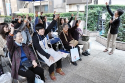 写真：認知症サポーター養成講座