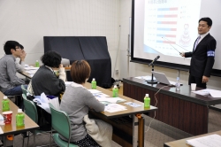 写真:人生設計講座