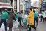 新宿年末クリーン大作戦を実施