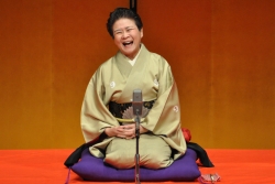 写真:古今亭菊千代さん