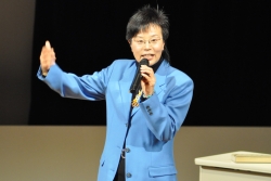 写真:萩原なつ子さん