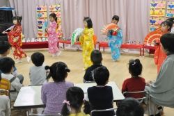 写真:ひな祭りの会