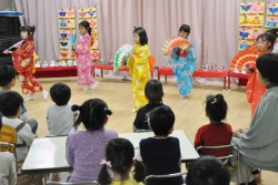 写真：ひな祭りの会