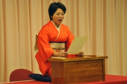写真:宝井一凛さん