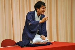 写真:立川団修さん