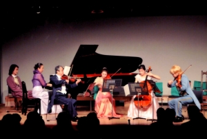 2011生命のコンサート　おしゃれにクラシック　音楽劇「ブラームスとシューマンそしてクララ」（新宿区後援）画像1