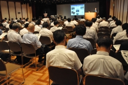 写真:会場全体の様子