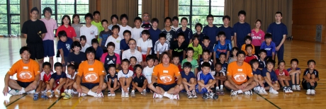 写真:全員集合