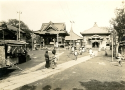 太宗寺(昭和8年)