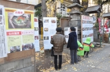 歌舞伎町の神社で見る「家庭のお雑煮」