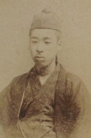 画像:野口睡雪(荒井谷二代目又吉)