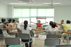 写真:ADL体操