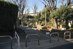 戸山東公園