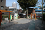 しんかいばし児童遊園