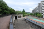 妙正寺川公園 運動広場