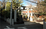 八幡神社愛育園