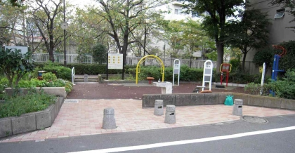 写真:公園の様子