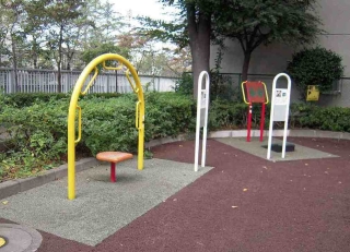写真:健康器具