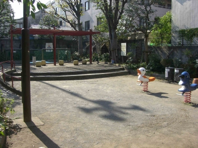 写真:園内の様子