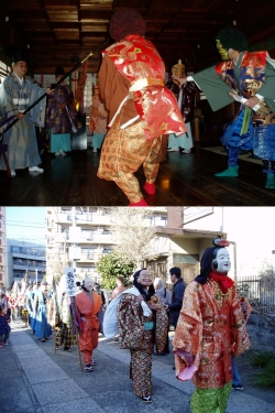 神社・寺の節分行事6件を地域文化財に認定小写真3