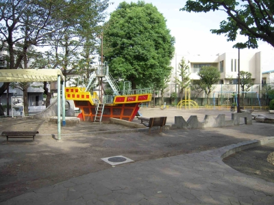 写真:園内の様子