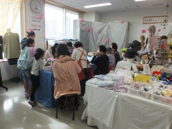 写真:ここ・からまつりの様子