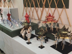 写真:展示作品