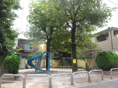 写真:公園の様子