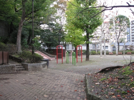 愛住公園画像1