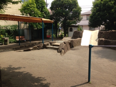 写真:園内の様子