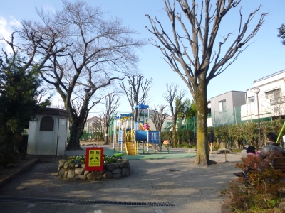 写真:園内の様子