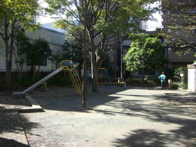 写真:園内の様子