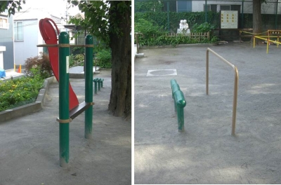 写真:健康器具