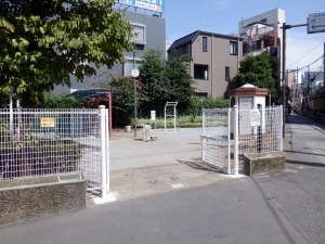 写真:公園の様子