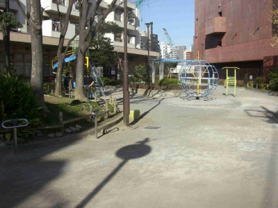 写真:園内の様子