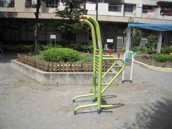写真:健康器具