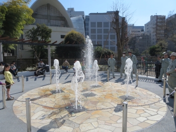 写真:水施設