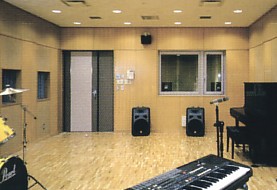 音楽室（スタジオYM）の写真