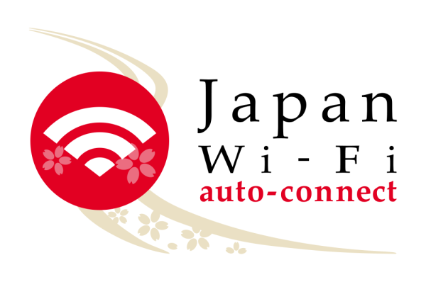 Japan Conneceted-free Wi-Fiロゴ