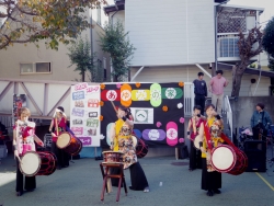 写真：オープニングイベント