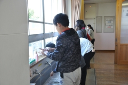 戸塚第一小学校で保健出前授業を実施小写真2