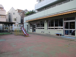 牛込仲之幼稚園